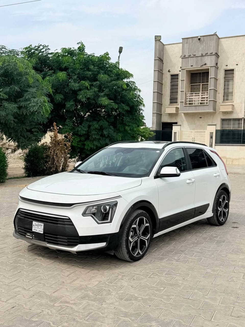 نيرو • هايبرد • ٢٠٢٥