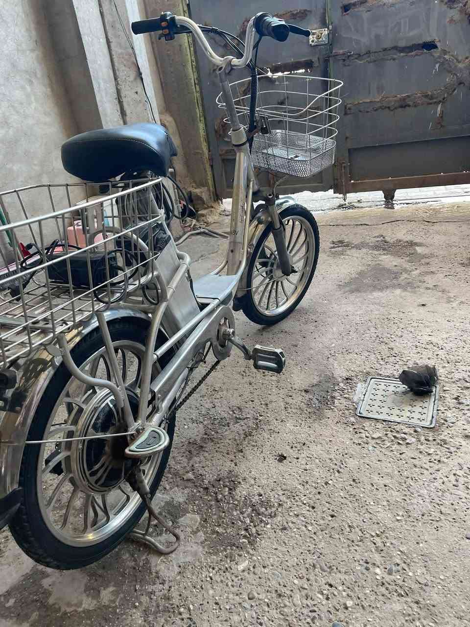 باسكل شحن • بطاريه حلوه • المسيب حي عسكري
