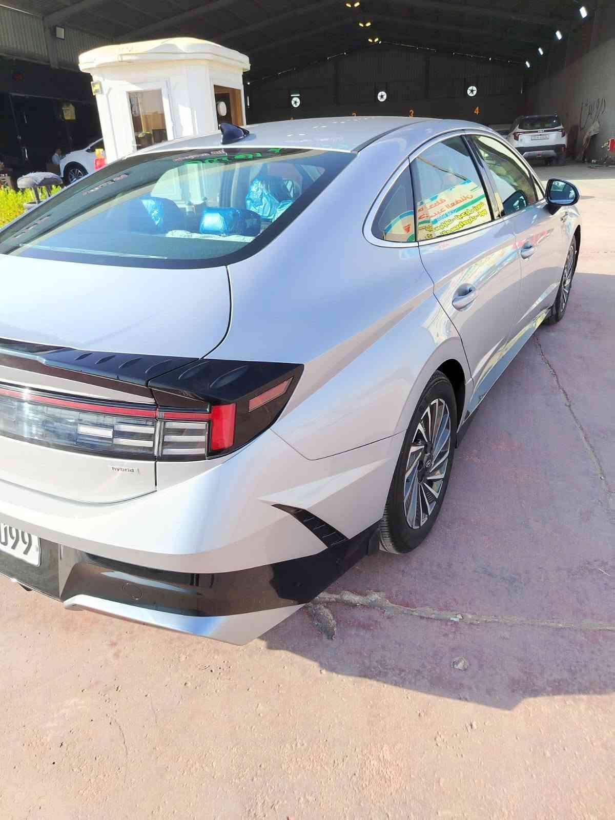 سوناتا • موديل ٢٥ • رقم اربيل