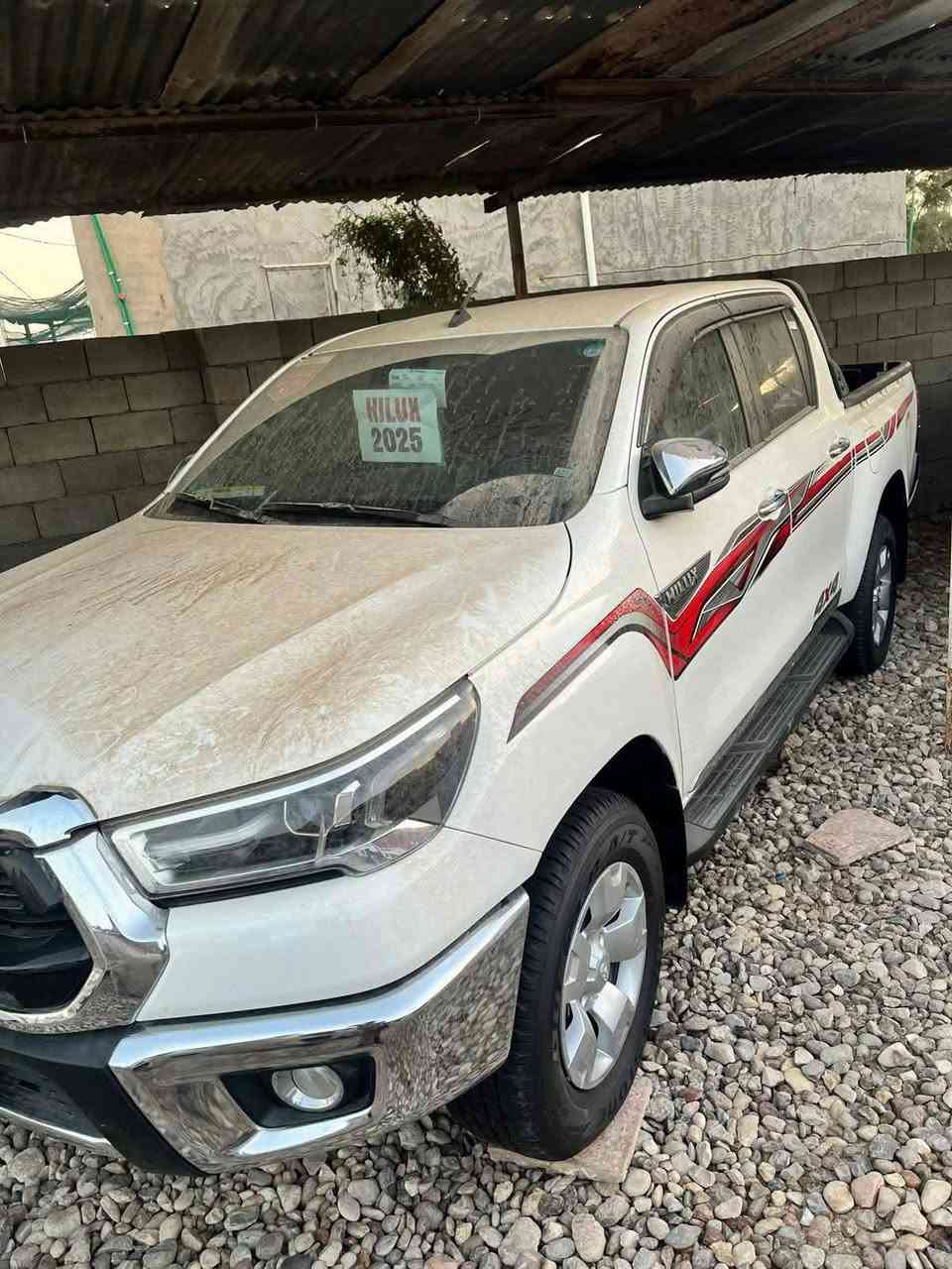 سلام عليكم فوريل عالي موديل 25
ساز رقم اربيل كير عادي سياره مكفوله كفاله عامه عله سونار ماشيه الف بعدها عله واضع الشركه تريد تحويل مباشر تريد وكاله 
عنونها واسط الصويره ♥️ 
 رقم هاتف ***********
السعر 327 وبيها مجال بسيط
