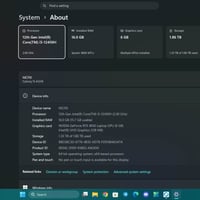 MSI Cyborg • RTX 4050 • بدون هارد