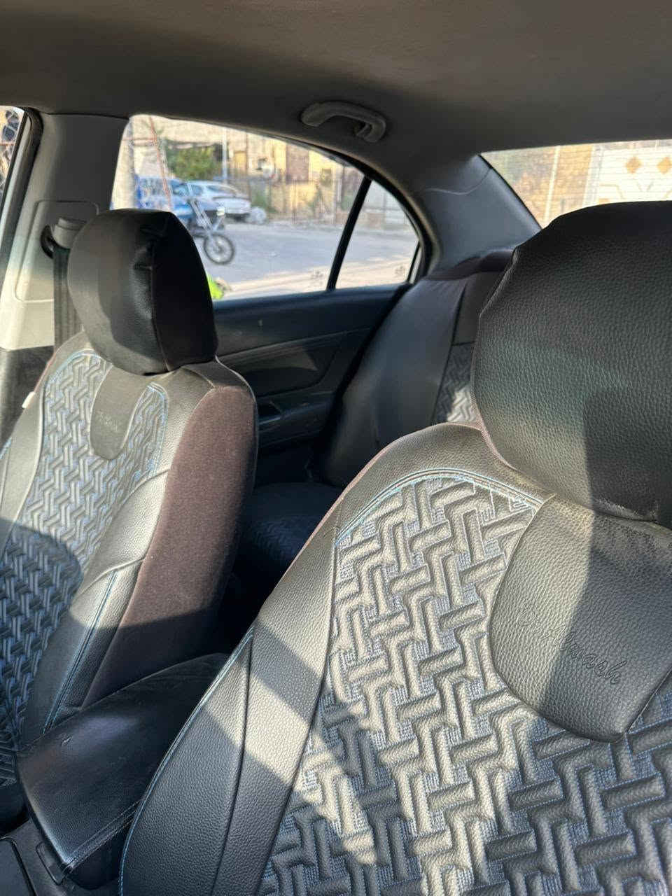 موديل ٢٠٠٨ • مكينة ٢٠٠٠ • گمرك مكفول