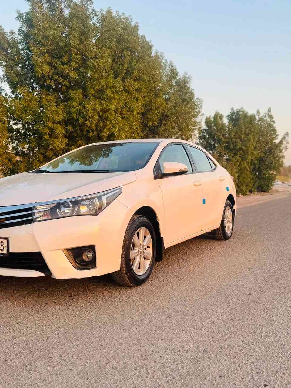 سلام عليكم كورلا ياباني موديل 2015 كفاله عامه كير محرك كفاله محرك 2000 دوش شركه العامه العنوان بغداد المحموديه الرقم الهاتف *********** ‎%‎ *********** السعر  145 وبيها مجال
