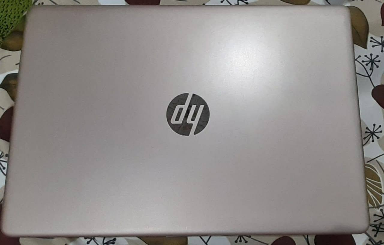 لابتوب HP • رايزون ٥ ٣٥٠٠ • SSD ٥١٢ جيجا