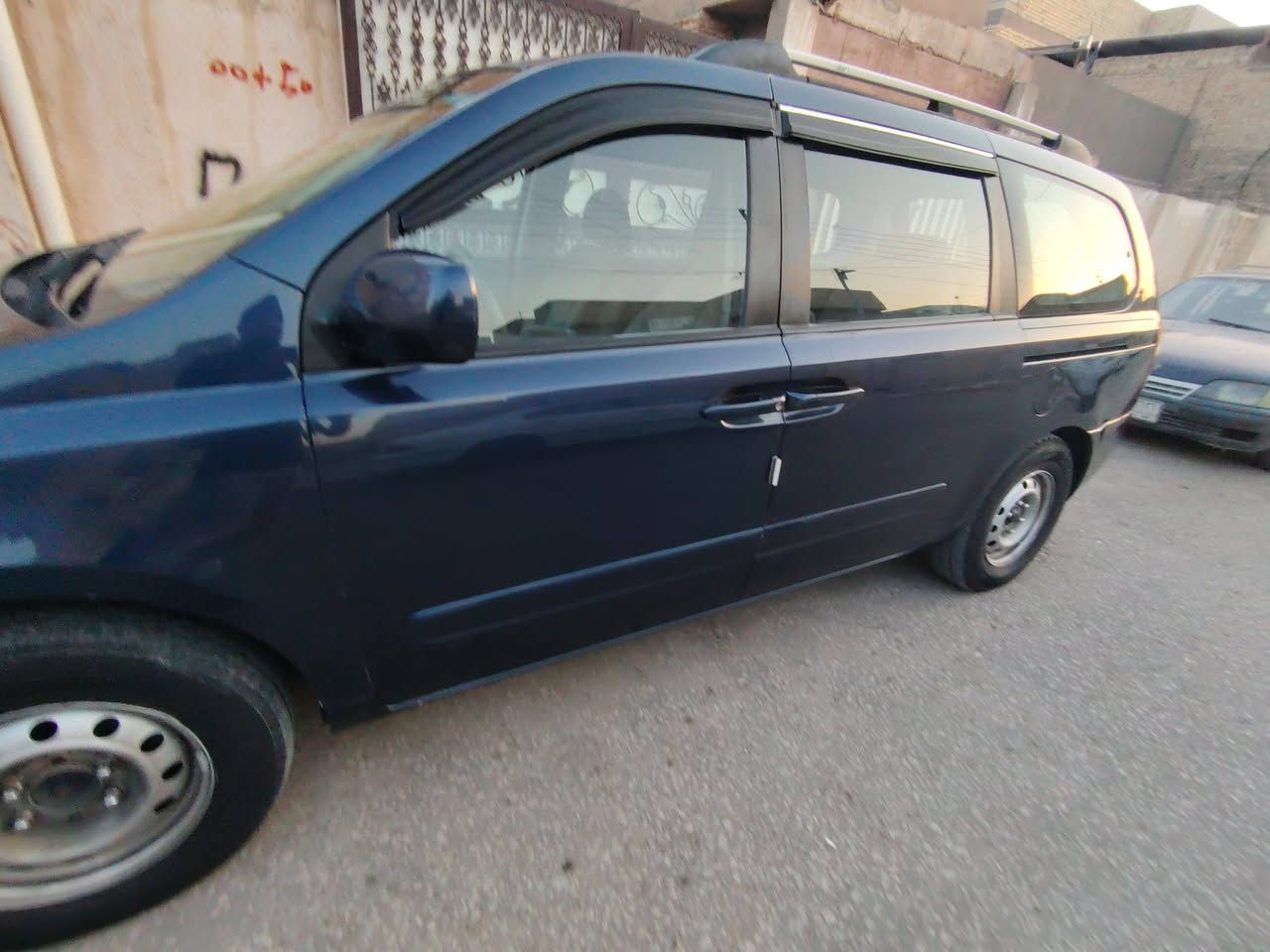 مراوس • هندي • سيارة