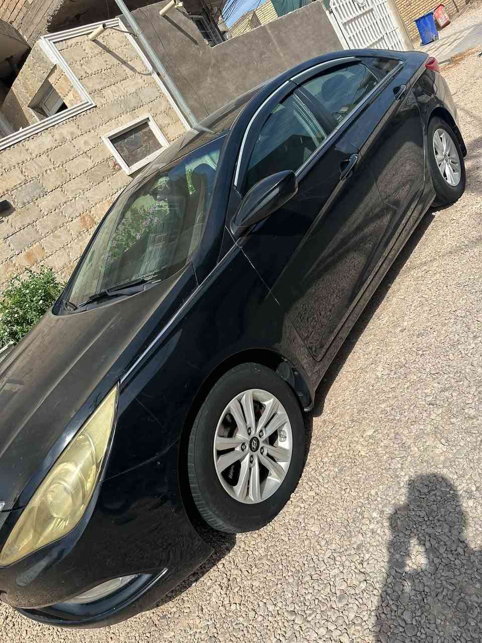 سوناته • ٢٠١٣ • حادث