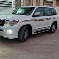 لاندكروزر • ٢٠١٣ • بابل