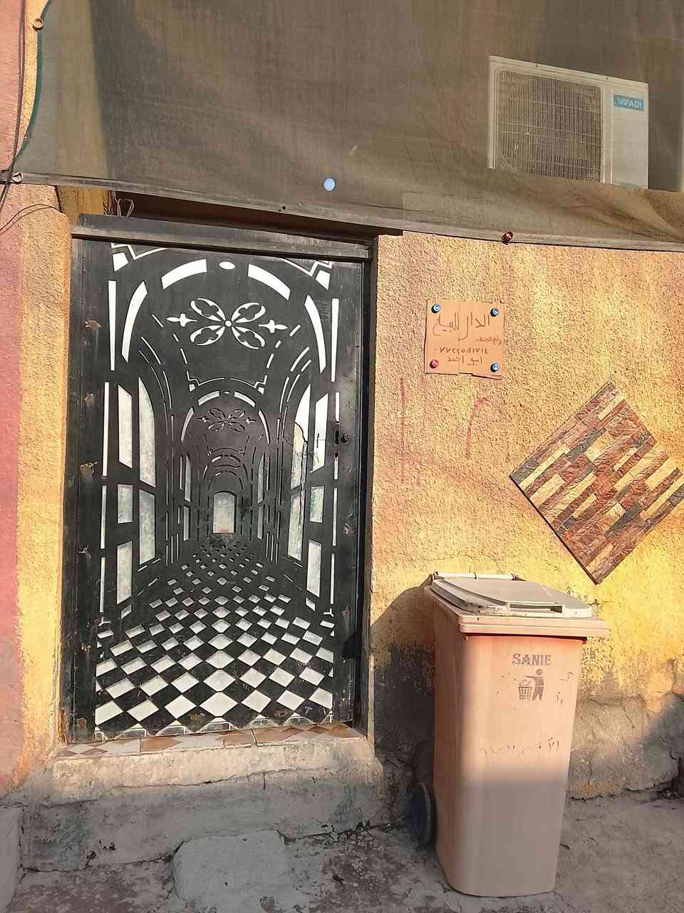 الأمين الثانية • ٦٠متر زراعي • السدة الثانية