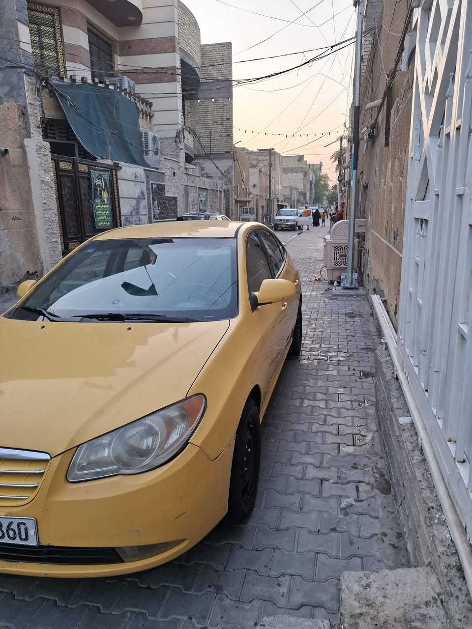 سلام عليكم النترا ٢٠٠٩ وراد امريكي ضراره جاملغ وبنيد سياره وبيه تعمير  بل خشم مال شاصي امامي مكان براغي جاملغ فقد وباقي ليبل وحد سياره تخم تاير صدر امامي خلفي جديد منضمه تبريد جديده بسمي بيه نواقص بسيطه السعر 85 وبيه مجال بيع او مروس ب النترا 17او 20
***********
