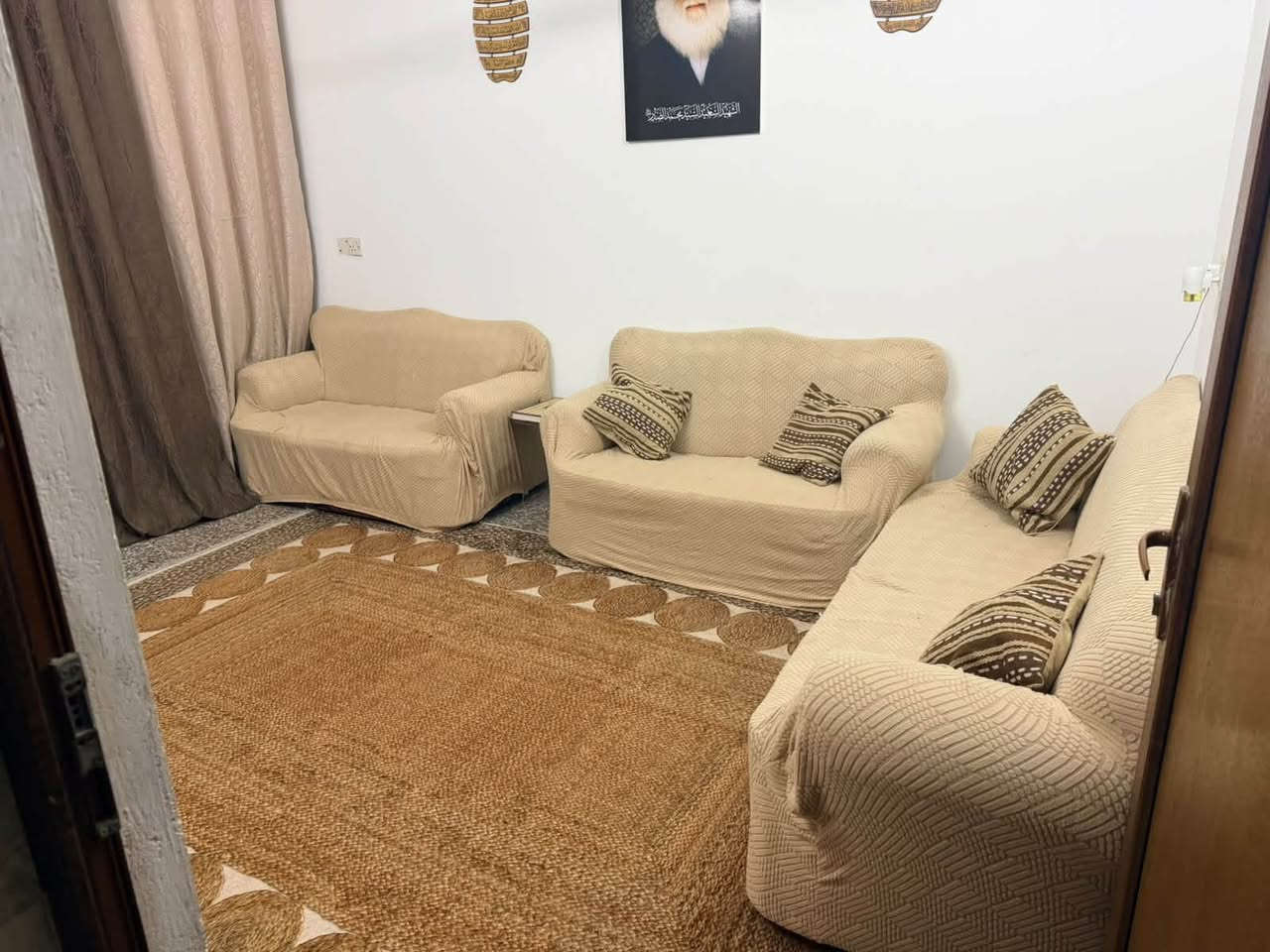 حي الرقية • ١٠٠م • واجهة ٥م