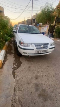 سمند ٢٠١١ ناطقه  سياره خير من الله  عليه ادامه للمكينه كامله كيره صار ...