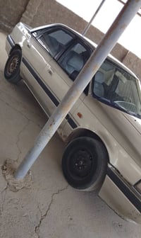 مازدا ٦٢٦ • موديل ١٩٩٠ • محرك شرط