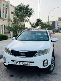 سورنتو خليجي • ٦ سلندر • موديل 2014
