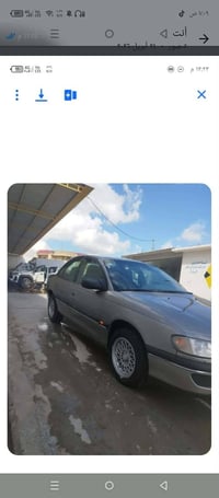 موديل ١٩٩٩ • محور بطه • مكينة مكفولة