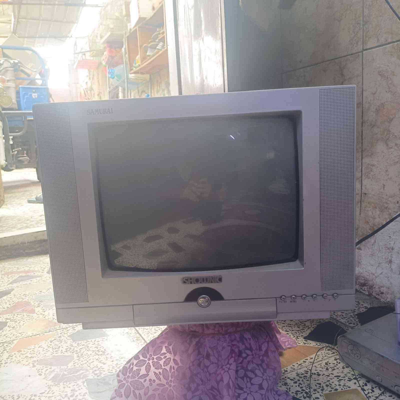 سنك نضيف • تلفزيون جديد • مدينه الصدر