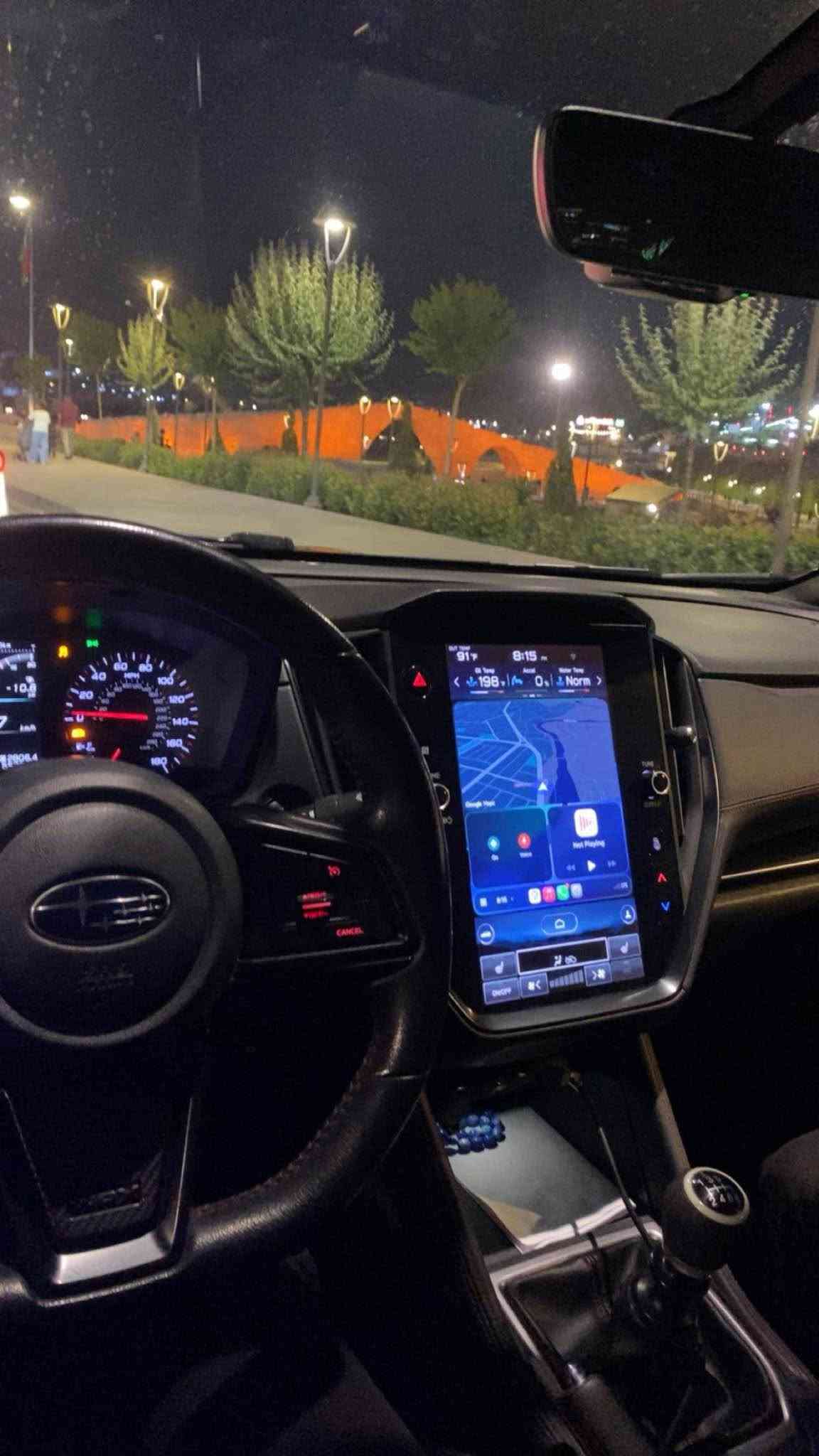 WRX ٢٠٢٠ • 2.4 ليتر توربو • دفع كلي
