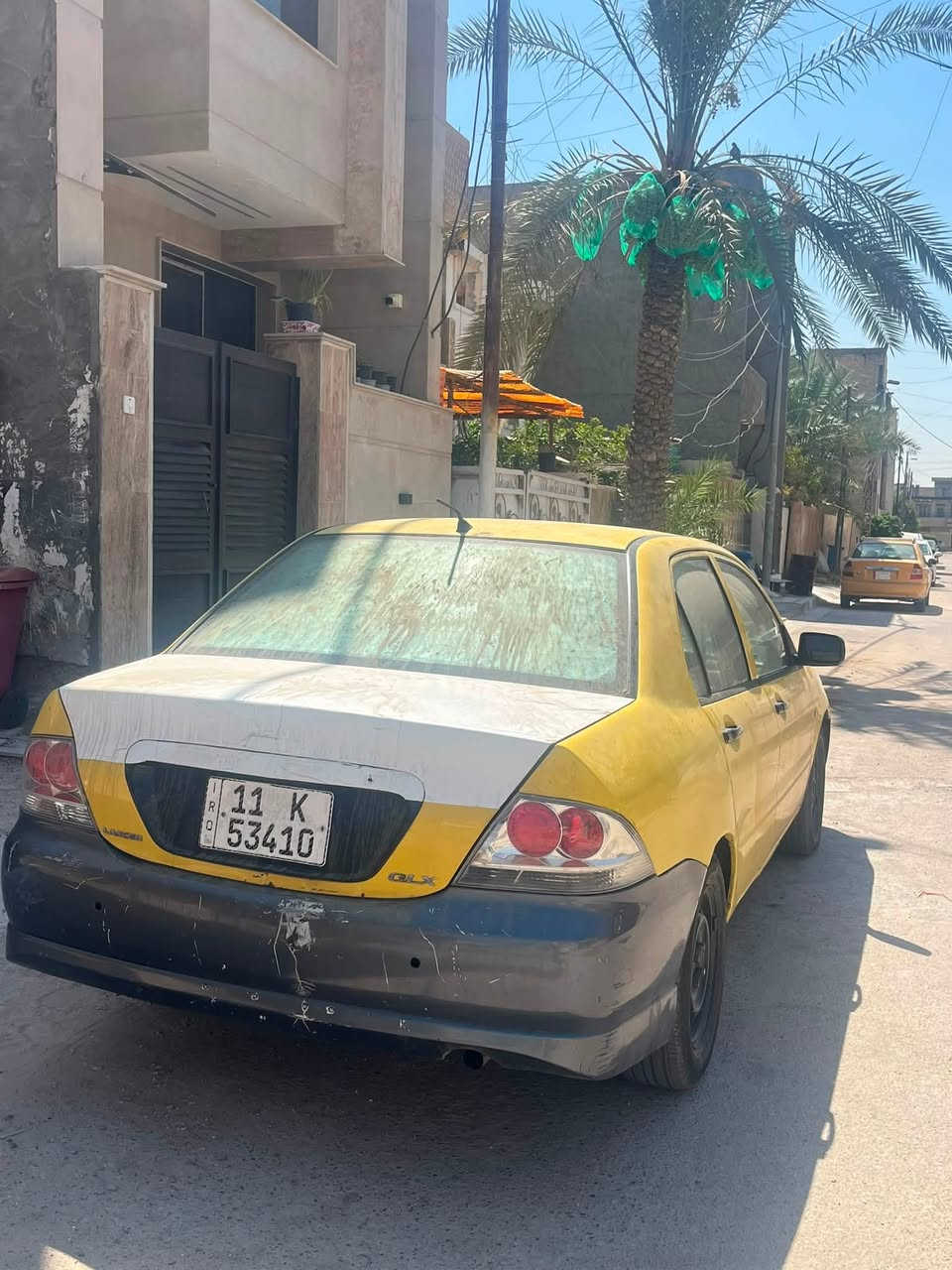سلام عليكم 
لانسر موديل ٢٠١٠ 
رقم ابيض يعني خصوصي 
ضررها جامرلغات الامامية الاثنين 
جاهزه كير مكينه صدر تبريد 
سعرها ٥٨ وبيها مجال قليل 
***********

