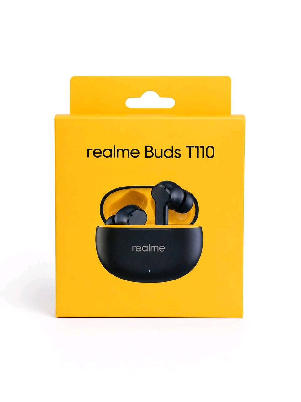 ودّع التقطيع واستمتع بصوت يخلّيك تعيش كل لحظة!

سماعة Realme Buds T110 تجمعلك جودة الصوت، الراحة، والبطارية الطويلة بجهاز واحد

. صوت Hi-Fi واضح وعميق.

. اتصال Bluetooth 5.3 سريع ومستقر.

. عزل ضوضاء يساعد على وضوح الصوت.

. تأخير منخفض مناسب للألعاب ومشاهدة الفيديو.

. عمر بطارية يصل إلى 18 ساعة مع علبة الشحن.

. مدى اتصال لاسلكي حتى 10 أمتار.

. دعم ترميز الصوت AAC و SBC.

. مكبر صوت بحجم 10 مم لصوت قوي.

. تحكم باللمس لتشغيل وإيقاف الموسيقى، 

.الرد على المكالمات والتنقل بين المقاطع.

. اتصال ثنائي القناة لاستخدام السماعتين معًا أو كل واحدة بشكل مستقل .ضمان شهر
سعر 20 الف مع توصيل لجميه المحافظات