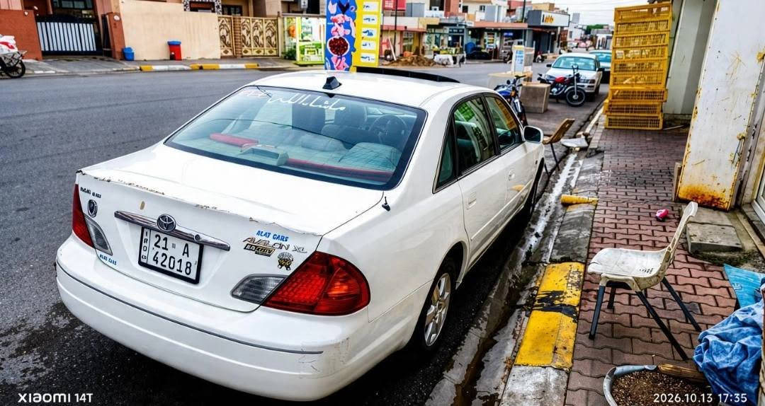 افلون • موديل ٢٠٠٢ • ١٥٠٠٠٠ كم