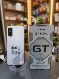بوكو X8 برو • انفينكس GT 30 برو • ١٢٠ فريم