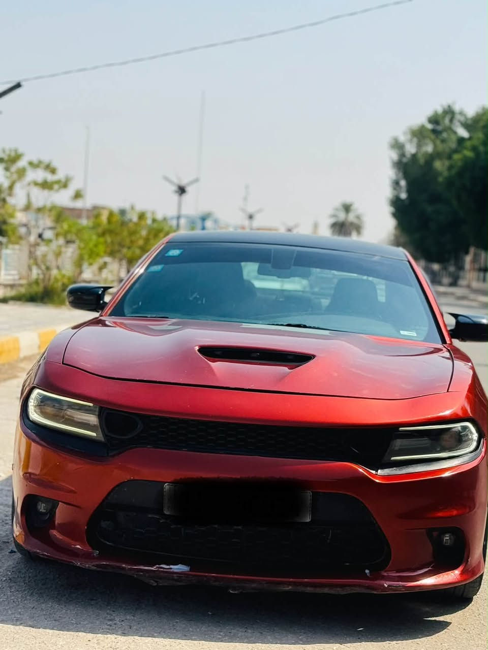 جارجر 2020 SRT للبيع
8 سلندر  6400 
ماشية 67 ميل 
سيارة حلوة 
السعر : 207$ بيها مجال بسيط حك الجية 
المكان: الديوانية
للتواصل والاستفسار اكثر 
واتساب ***********
