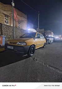 ٢٠١٢ • مكينه كيا • مكان الكوت