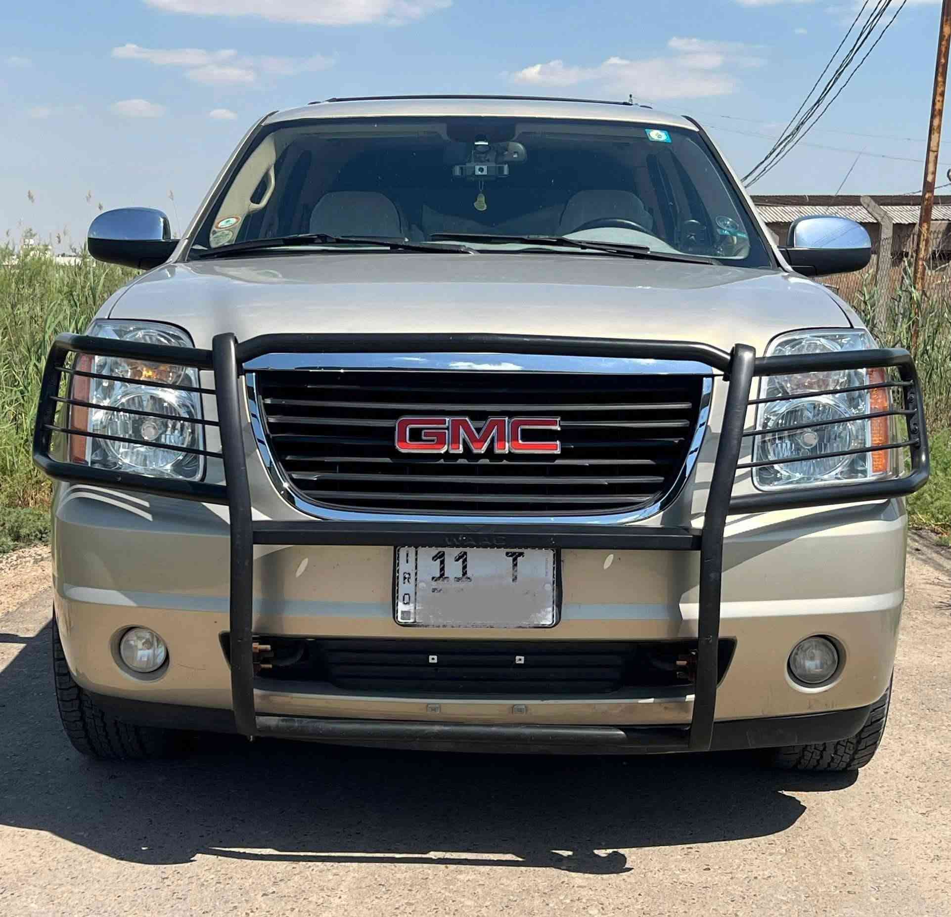 GMC يوكن 2009
السلام عليكم ورحمة الله وبركاته 

GMC 2009 YUKON 5.3 V8

جمسي يوكن للبيع خليجي ماشية 335 قابل للزيادة رقم بغداد الجديد بأسمي ثاني يوم تحويل .

لون قليل جدآآ ومن الألوان الجميلة والمميزة .

مكفول من الضربة والطخة والدعمة 

ومكفولة من الفتح والتبديل .

مصبوغة صفحتين ودعاميات للجمالية فقط صبغ درجة أولى وغالي اثر شخوط وموجود مقطع فيديو قبل الصبغ وبلحقيقة أجمل من الصور وهذا اللون يحب يكون خالي من اي عيوب حتى تكمل كشختها .

قمارة وبنيد وصندوك مواصلهن قطرة صبغ لأن سليمات من اي شخط ومانصبغن .

السيارة عليها ادامة بلكامل 

كير ومحرك بحالة ممتازة جدآ وعليهن ادامة بلكامل دهن وفلاتر .

اذاين محرك جدد وكالة

مسطرة نوزلات ونوزلات حاوية 

داينمو حاوية 

سلف جديد طك كارتون وكالة 

باتري جديد 

تخم تاير جديد 

حساسات محرك مع حساسات صالنصة بلكامل جديد وكالة 

رولات قوايش جدد

تخم دسكات جدد وكالة

عبوة فيت بم جديدة وكالة 

تخم بلكات جدد وكالة

المواصفات معروفة:-

تشغيل عن بعد

مثبت سرعة

انارة ترحيب 

مري شفط

شاشة اندرويد

غرفة بلادية مخمل

كشن سائق كهرباء

7 راكب

تدفئة تبريد 3 قطع مركزي

دواسات بريك بانزين تحكم كهرباء

حساسات دعامية خلفية اصل

كامرة خلفية 

داش كام 4 كامرات 360 درجة 4K

السيارة مصروفلها صرف جناي وجاهزة للسفر

السعر 175 وبيها مجال للشراي .

مكان السيارة الكوت قضاء النعمانية لأستفسار الاتصال على الرقم *********** اتصال + واتساب

رجاءآ الي يشوف سعرها ميناسبه يترك تعليق بلفظ الجلاله أو يعبر المنشور ويارب تحصل الافضل منها 🌹
