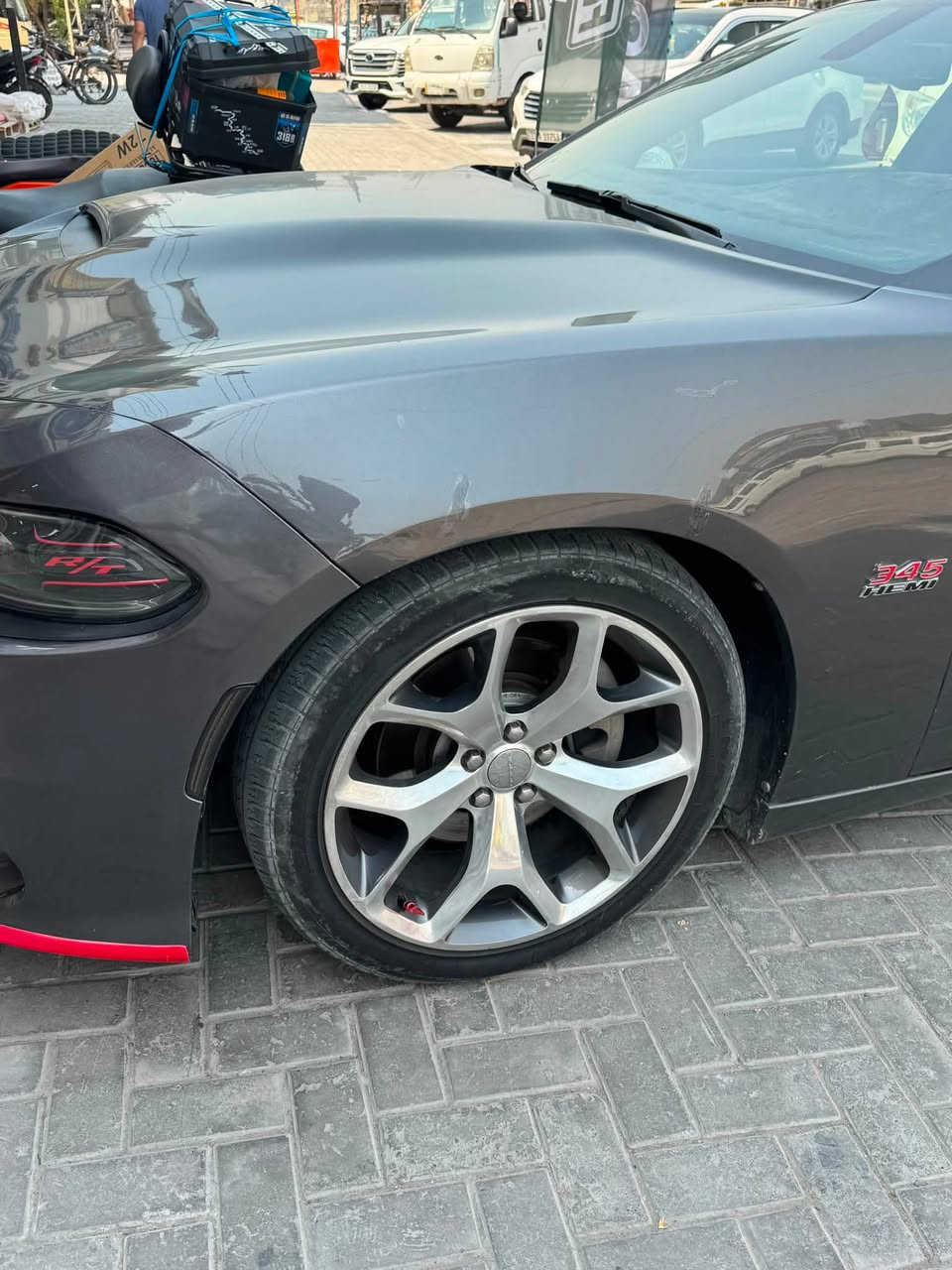 سلام عليكم شباب تخم ويل جارجر رالي حجم 20  مكسيكي  ونظيف لا عواج لا ضربه ولا تعديل للبيع فقط مكاني بغداد حي الجهاد للاستفسار ***********
