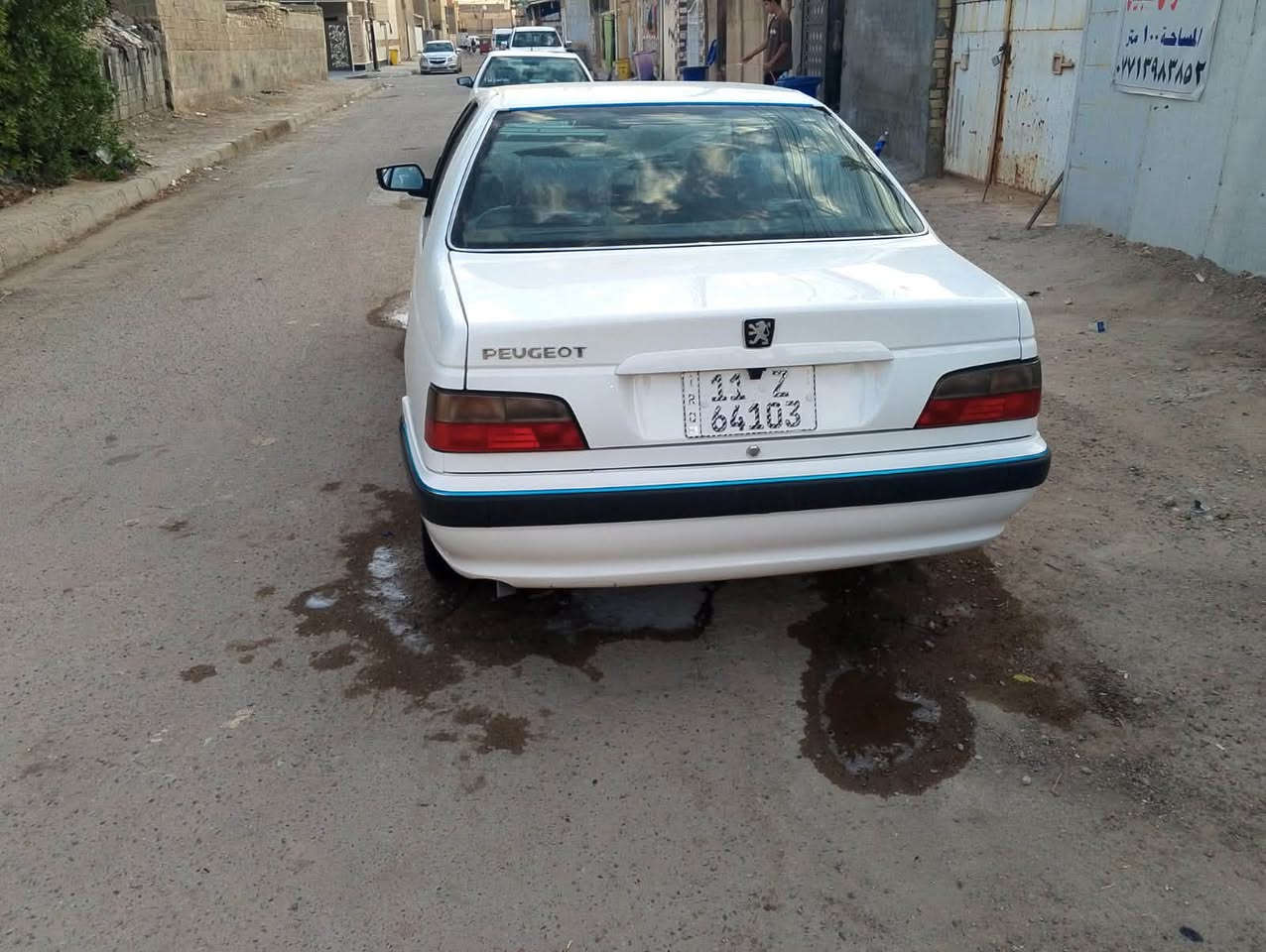 سلام عليكم بيجو مديل 2026 زيرو ترقيم صاله سبوع بسمي تحويل مباشر العنوان البلديات سعره 92 $ 

‭***********‬
