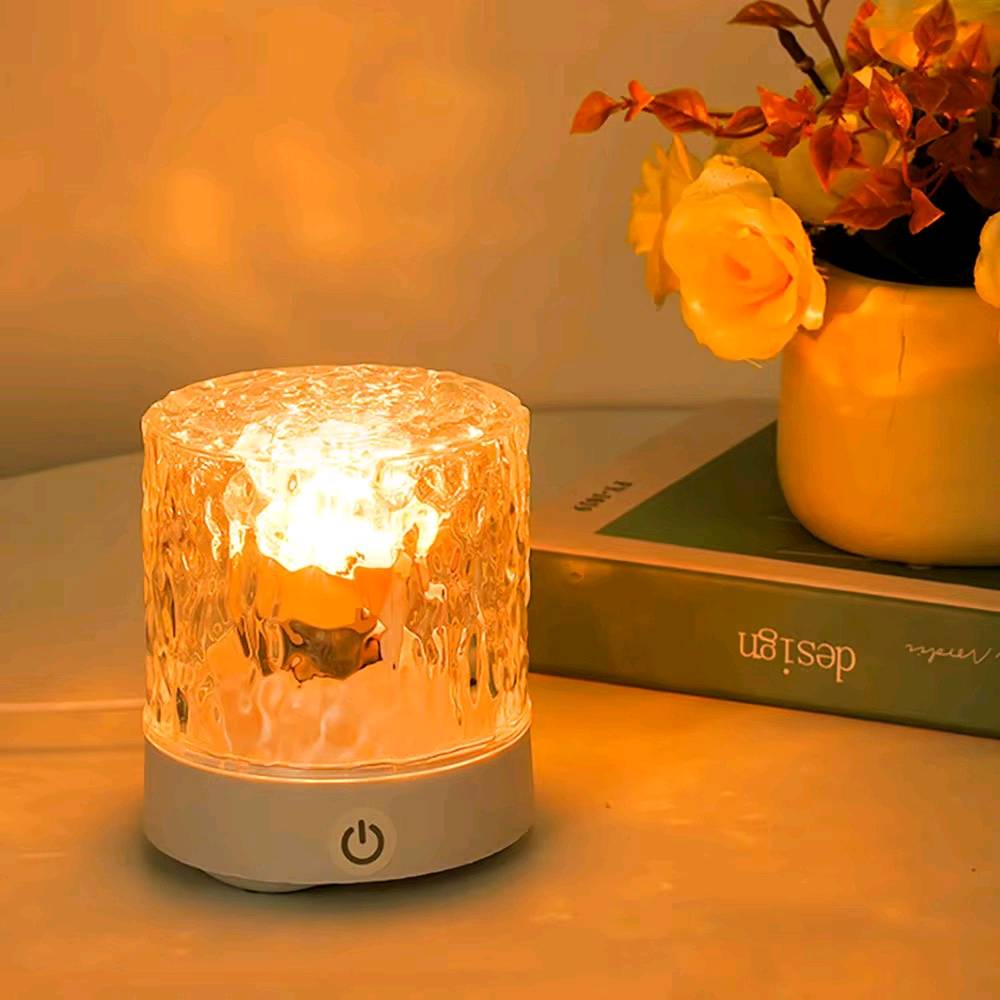 مصباح "تموج الماء" الديناميكي بنظام USB
للطلب عبر الانستغرام @home.store.05
او عبر الرابط 
https://www.instagram.com/home.store.05