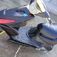 دراجه كامله البيع 300الفف وبيه مجال 07709862327 وتساب