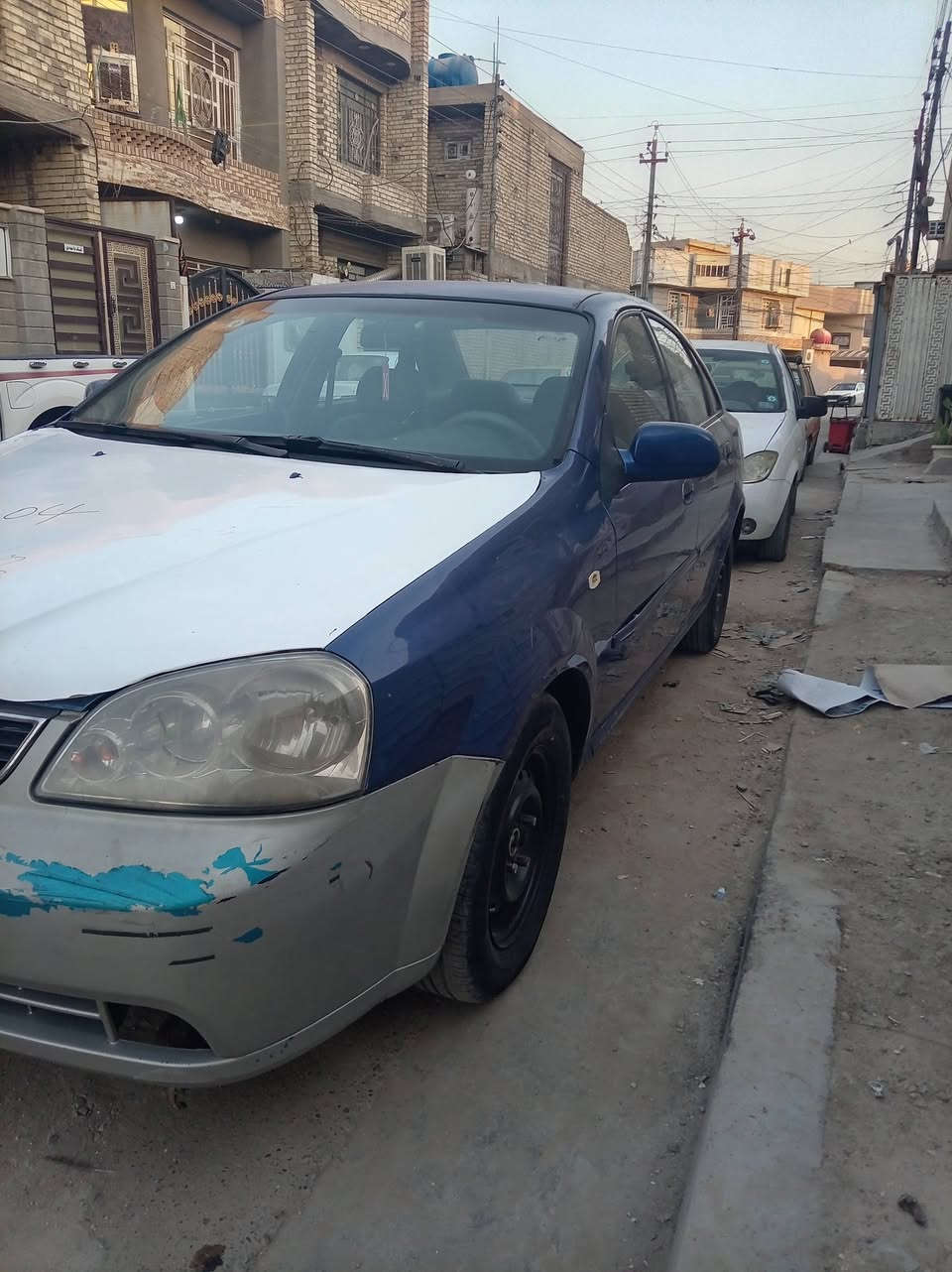 السلام عليكم اخوان اوبترا شوفر ليت كل تفاصيل بالفيديو شوفه وخابرني وبخدمتك بكاني بغداد الشعب سعر 48 وبيها مجال
***********
