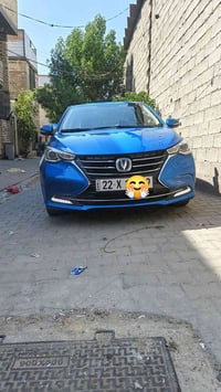 شانجان السفن 2025 ماشيه 18الف  اللبيع سياره مكفوله زلغ مابيه تجي وتفحص...