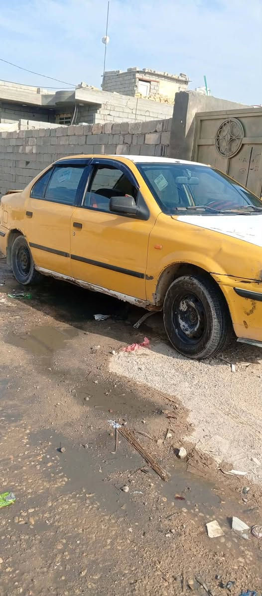 سمند 2010مكينه وكير وحداديه وتبريد شغال جاهزه السياره السعر 10$ 
مامتواصل ويه راعيها 
***********
