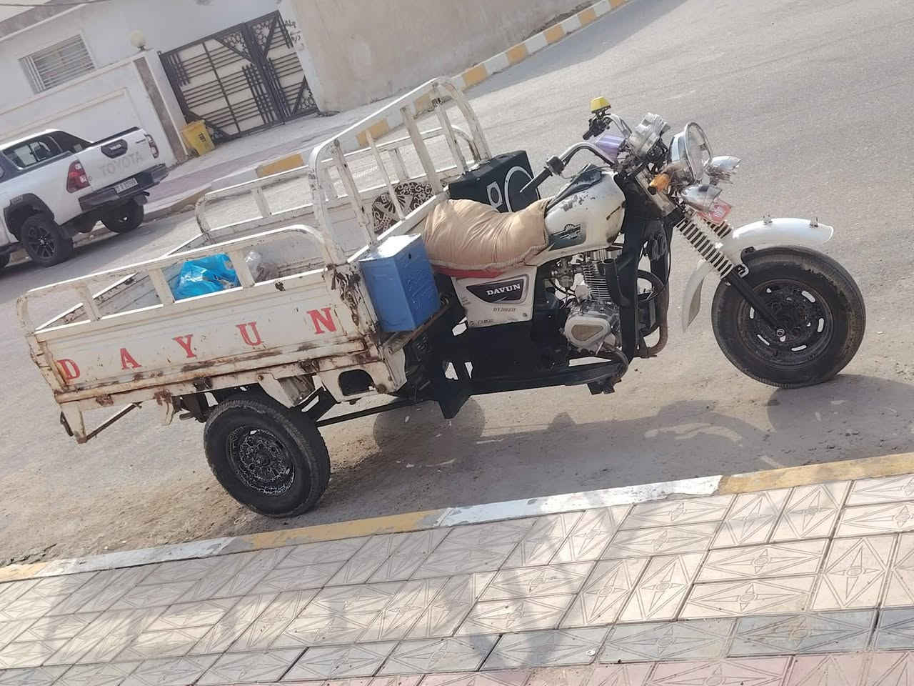 السلام عليكم ستوته البيع مديل 15 نضيف محرك مفتوه السعر 1600  هاذ رقمي ***********
