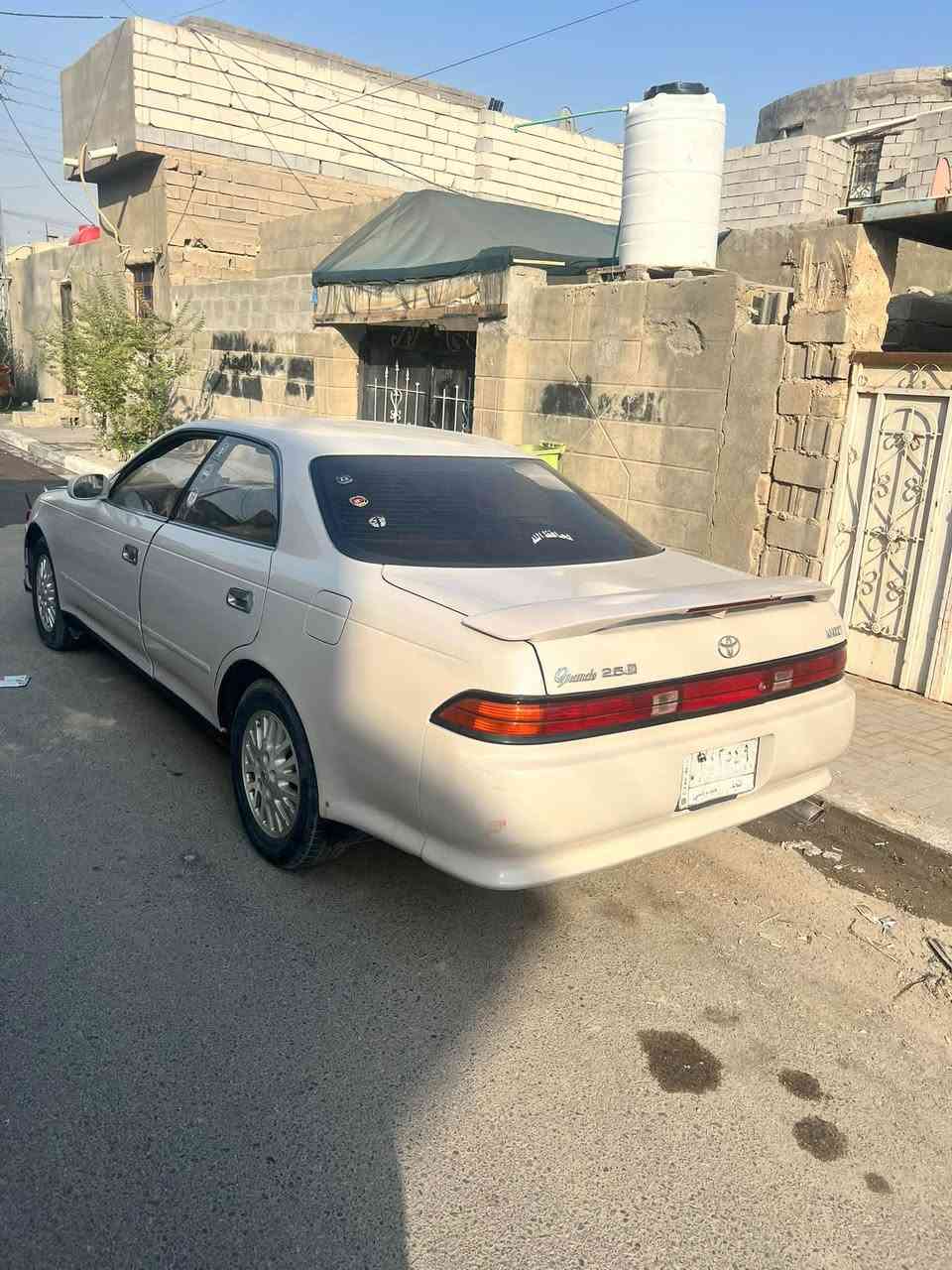 كفالة • تايرات جديدة • البصرة