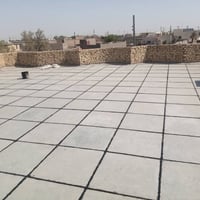 تزفيت صطوح • ماستك • رباطات