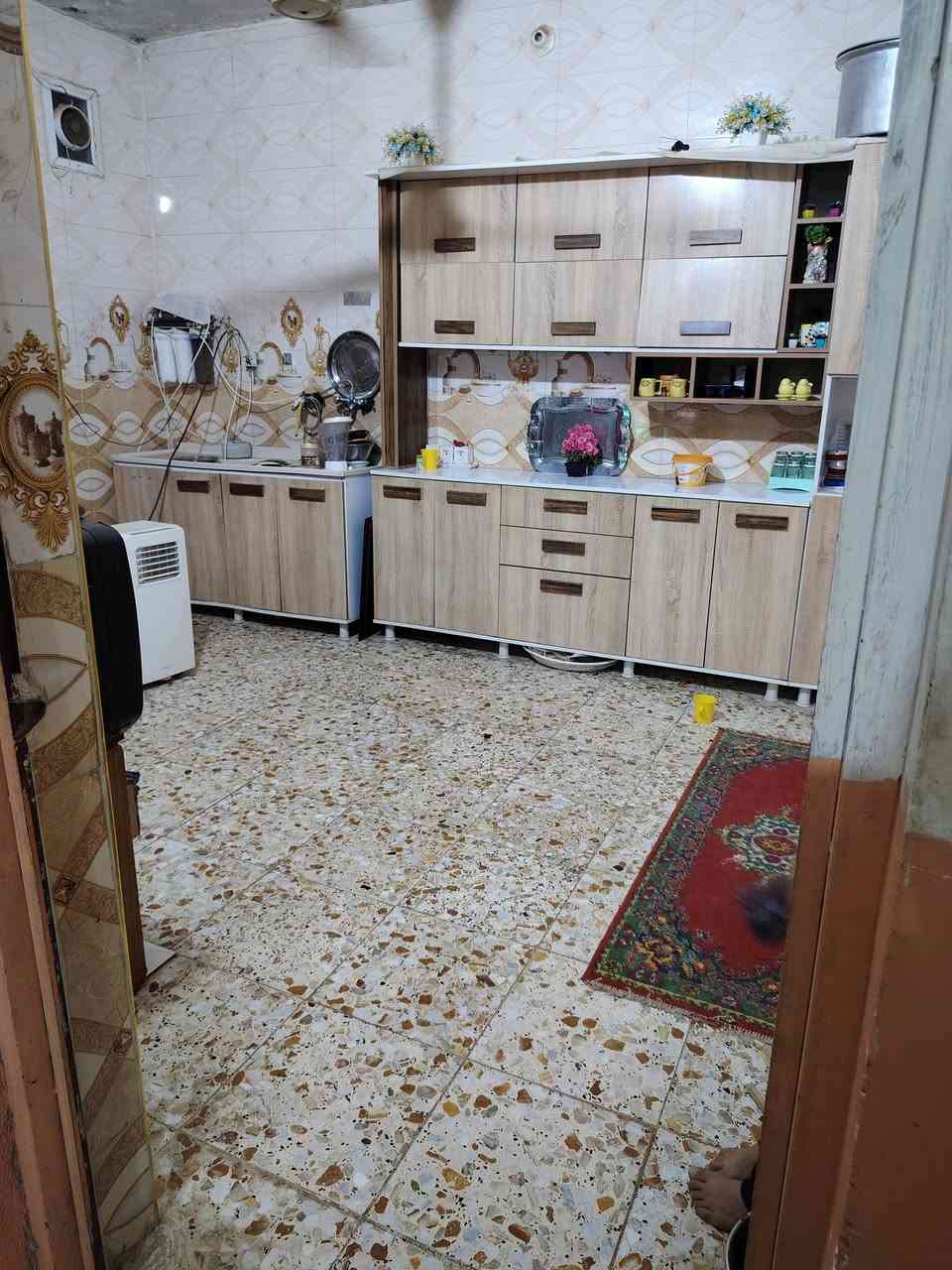 طريق نجف كربلاء • ٤٠٠م • غرفتين