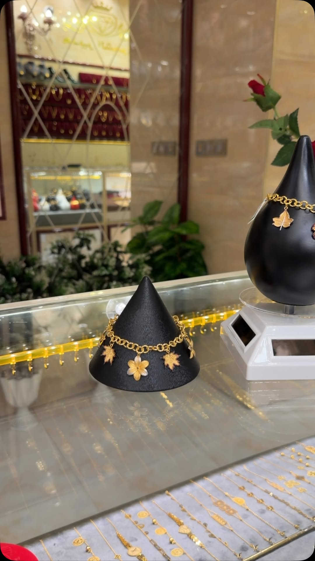 سوارات فرفشة إيطالي عيار 21
