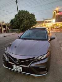 كامري XSE • ٢٠٢٢ • رقم أربيل