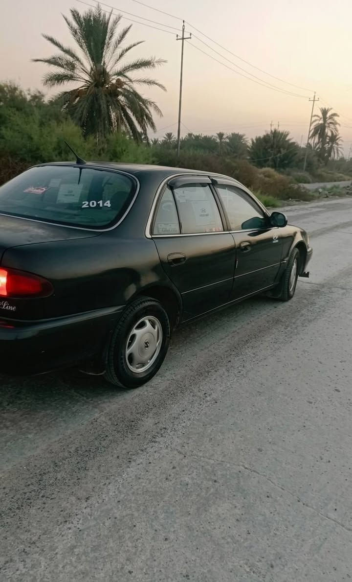 يا الله السلام عليكم
سوناته 2// موديل 94

 مكينه 2000  مبدل حاويه 

گير .. اوتو 

كهربائيات كله شغاله

مصبوغه احزام جماليه 

بدون ضربه

بدون خياس 

صدر جديد 

منظومه  تبريد جديده عوزه بس غاز

رقم بغداد انكليزي 

مشروع وطني 

سنويه ساقطه الشهر الثالث..! 

السعر 48

***********
