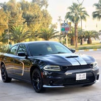 تشارجر V6 • ٢٠١٦ • جنوط أصلية