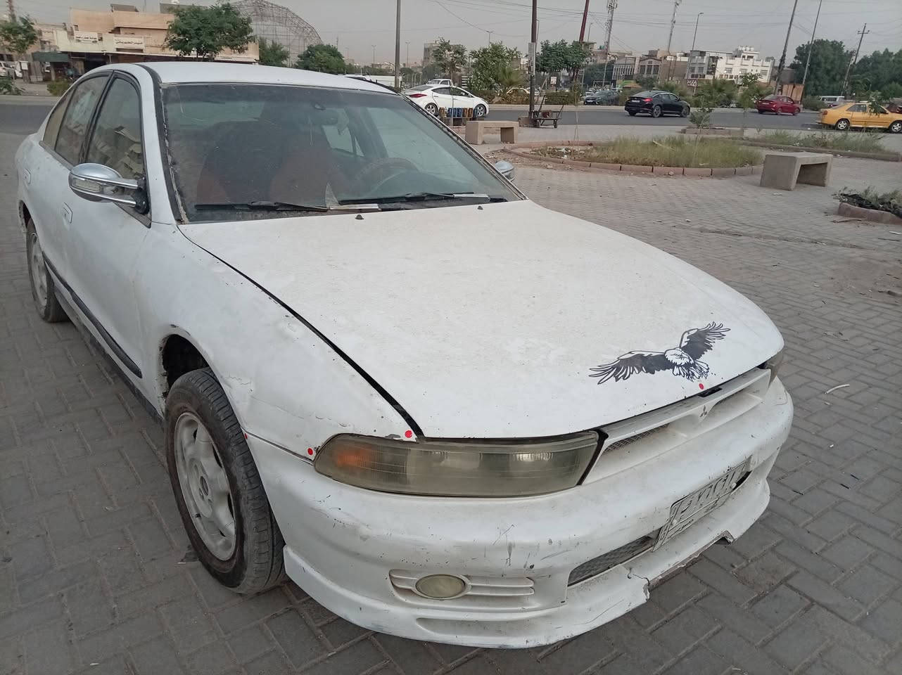 مسيو بوشي • ٢٠٠١ • نقص عقل ١٥