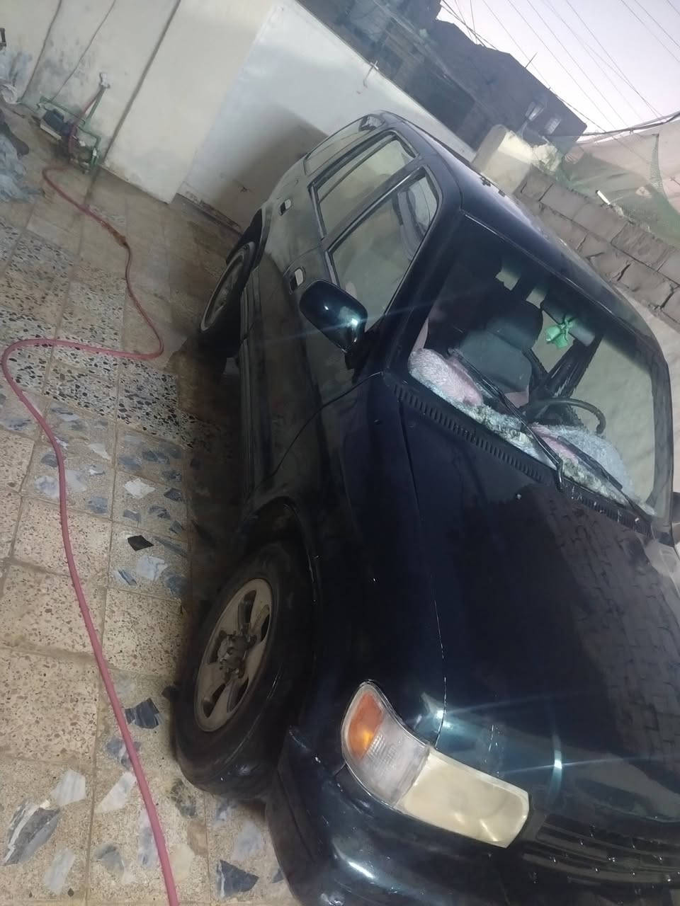 كية اسبورتج مديل ٩٤ سنوية ل ٢٨  رقم دولي انكليزي

كربلاء

 محور مكينة وكير  ونجي كربلائي  ٤ اسلندر

 سيارة عوز ترتيب كا حدادية وهيج شغلات

للبيع والمراوس 

السعر ٣٣

مكاني نجف
***********
