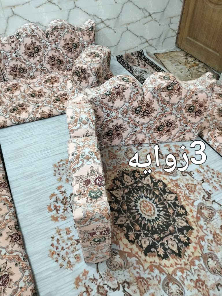 ديوان عربي • ١٨م • ثقيل
