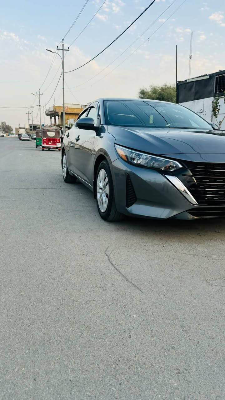 🚘 نيسان سنترا 2024 وارد أمريكي
كفاله فقط طخه بسيطه بالجنطه 
ماشيه 34
السعر 135ورقه
محافظةواسط ناحيةشيخ سعد 
حرة تترقم جميع 
لتواصل ***********
