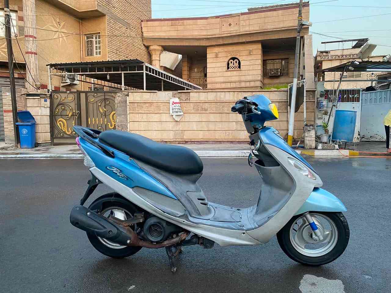 سلام عليكم دراجه ماكس منغولي اي نقص مابيه دراجه بلاديه محرك ناعمه سعر 400وبيها مجال المكان مرور الطوبجي الاستفسار ***********
