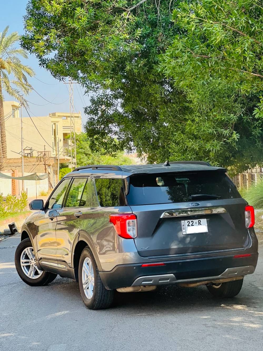 إكسبلورر XLT • ٢.٣ ايكوبوست • ٣ صفوف