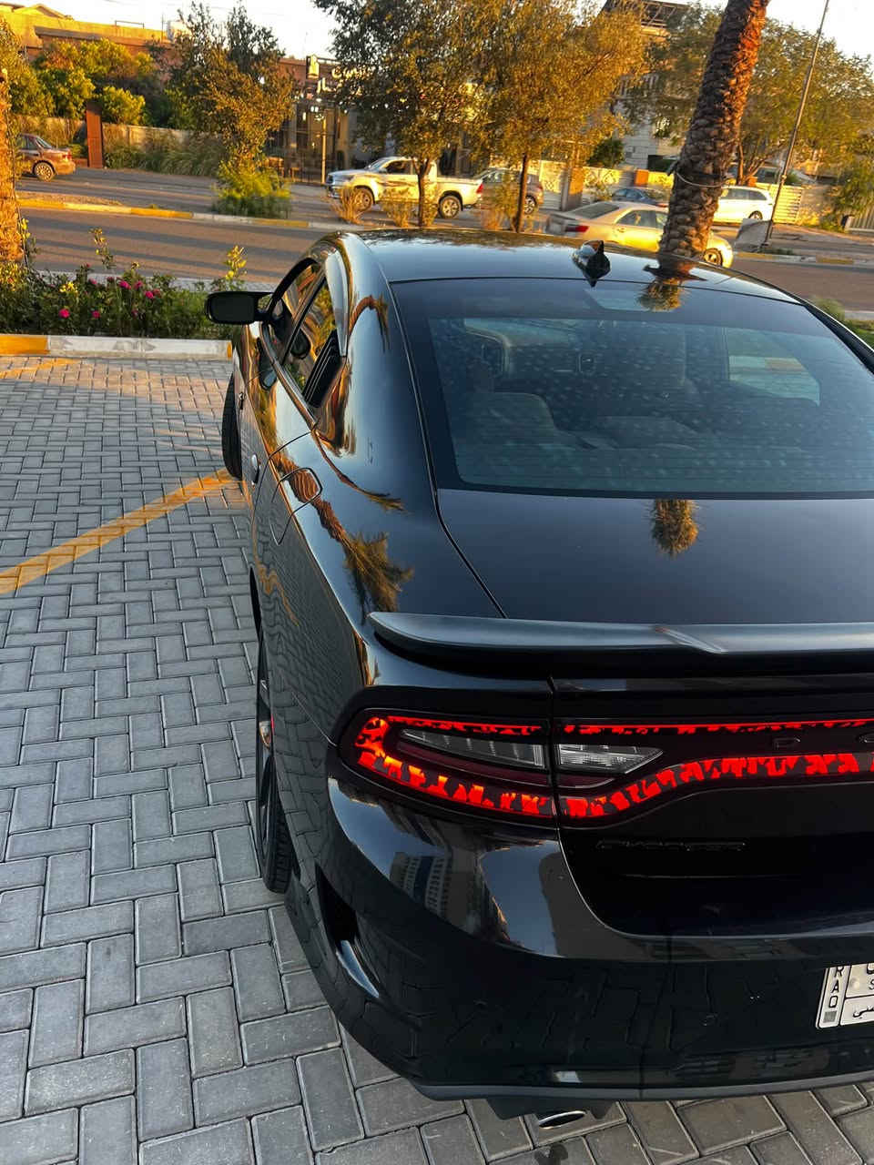 دودج شارجر GT • موديل ٢٠٢١ • بلاك توب