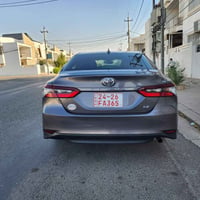 كامري LE • ٢٠٢٤ • ٢٠ فَ الف ميل
